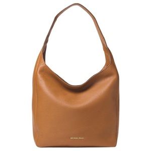 Michael Kors Leather Lena Shoulder Bag